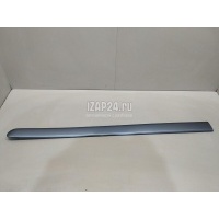 Молдинг передней левой двери GM Zafira B (2005 - 2012) 13137824