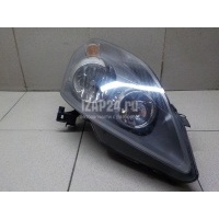 Фара правая GM Zafira B (2005 - 2012) 93179913
