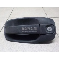 Ручка двери наружная GM Vivaro (2001 - 2014) 91168523