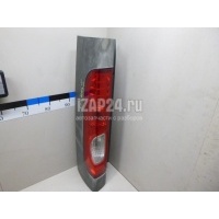 Фонарь задний правый Renault Vivaro (2001 - 2014) 265a60118r