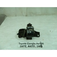 Подушка двигателя Toyota Corolla AE100 1995 12372-15181
