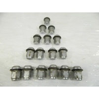 Гайка на колесо Honda Airwave GJ1 2008 9405006080