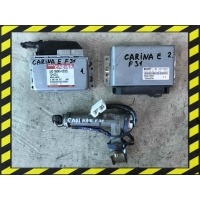 блок управления двигателем Toyota Carina E 1996 89540-05020
