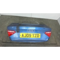 Крышка (дверь) багажника Audi A5 2007-2011 2009 8T0827023AJ