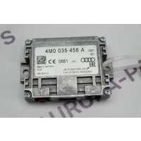 Усилитель разнесенной антенны Audi Q7 4M 2015 4M0035456A