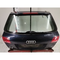 Крышка (дверь) багажника Audi A3 8P (-) 2010 ,8P4827023J