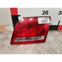 Фонарь крышки багажника правый Audi A3 8P 2010 8P4945094D