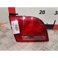 Фонарь крышки багажника левый Audi A3 8P 2010 8P4945093B