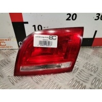 Фонарь крышки багажника правый Audi A3 8P 2010 8P4945094D