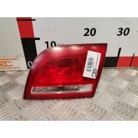Фонарь крышки багажника правый Audi A3 8P 2010 8P4945094D