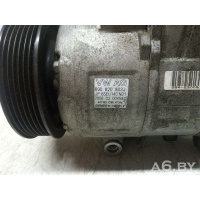 Компрессор кондиционера Volkswagen Polo 4 2005 6Q0820803J