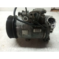 Компрессор кондиционера Skoda Fabia 2 2010 6Q0820808E