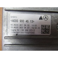 Блок управления (другие) Mercedes-Benz S-Класс W222/C217/A217 2013 0009004513
