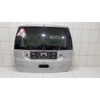 Дверь багажника со стеклом Great Wall Hover H3 2009-2016 6301010K80