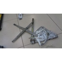 Стеклоподъемник передний левый электрический Land Rover Range Rover 2 1994-2002 1994 ALR78