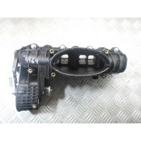 Коллектор впускной Mercedes S-Klasse (W222) 2013 - 2018 2014 6510900037,