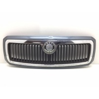 Решетка радиатора Skoda Fabia 2006 6Y0853668B