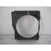 Диффузор (кожух) вентилятора радиатора BMW X5 E53 (1999-2006) 2006 17117801204