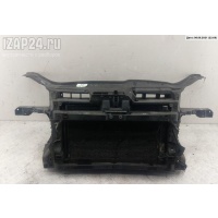 Рамка передняя (панель кузовная, телевизор) Volkswagen Golf-5 2004 1K0805588T
