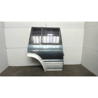 Дверь боковая зад. правая Mitsubishi Pajero 1990-2000 1995 MB861342