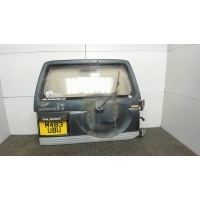 Замок багажника, Mitsubishi Pajero 1990-2000 1995 MB669381