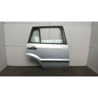 Замок двери зад. правая Ford Fusion 2002-2012 2004 1372484