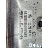 Блок управления двигателем Volkswagen Polo 2006 045906019br