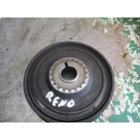 Шкив коленвала Renault Megane 2006 8200552236