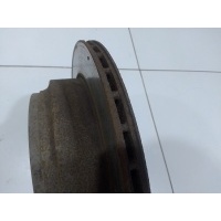 Диск тормозной задний Great Wall Hover 2005-2009 3502011K00