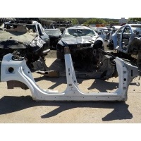 Порог правый Nissan Almera G15 2013-2018 760204AA8A