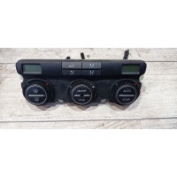 Блок управления климатической установкой Volkswagen Passat (B6) VI (2005–2011) 2006 3C0907044N REH
