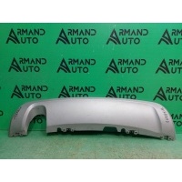 Накладка бампера NISSAN TERRANO 3 2014 8506500Q0B, 850700171r