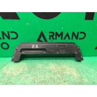 Кронштейн решетки радиатора LAND ROVER RANGE ROVER VOGUE 4 рестайлинг 2017 LR108960, jk528a050ab