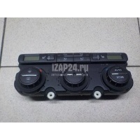 Блок управления климатической установкой VAG Octavia (A5 1Z-) (2004 - 2013) 1Z0907044AC3X1