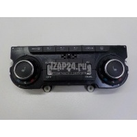 Блок управления климатической установкой VAG Octavia (A5 1Z-) (2004 - 2013) 3T0907044BSWHS