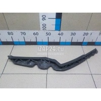 Направляющая переднего бампера правая VAG Octavia (A5 1Z-) (2004 - 2013) 1Z0807184B
