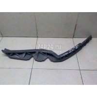 Направляющая переднего бампера правая VAG Octavia (A5 1Z-) (2004 - 2013) 1Z0807184B