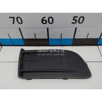 Решетка в бампер правая VAG Octavia (A5 1Z-) (2004 - 2013) 1Z0807368B41