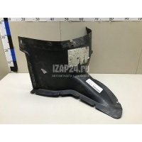 Локер передний левый передняя часть (сапожок) VAG Octavia (A5 1Z-) (2004 - 2013) 1Z0809953D