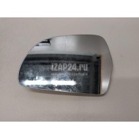 Стекло зеркала электрического левого VAG Octavia (A5 1Z-) (2004 - 2013) 4F0857535AE