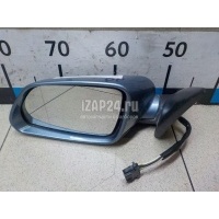 Зеркало левое электрическое VAG Octavia (A5 1Z-) (2004 - 2013) 1Z1857507F01C