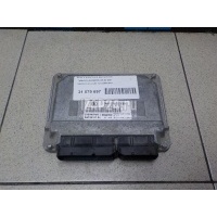Блок управления двигателем VAG Octavia (A4 1U-) (2000 - 2011) 06A906033BH