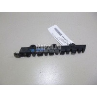 Направляющая заднего бампера левая VAG Fabia (2007 - 2015) 5J6807393