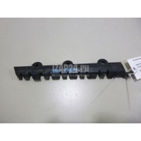 Направляющая заднего бампера правая VAG Fabia (2007 - 2015) 5J6807394