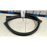 Уплотнитель стекла двери VAG Fabia (1999 - 2007) 6Y0837440