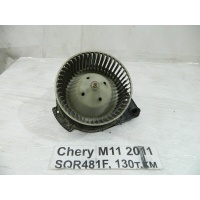 Мотор печки Chery M11 M11 2011 M118107027
