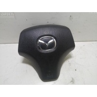 Подушка безопасности (Airbag) водителя Mazda 6 (2002-2007) GG/GY 2005 GLYC57K00