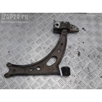 Рычаг подвески передний правый Skoda Octavia mk2 (A5) 2005 1K0407152T