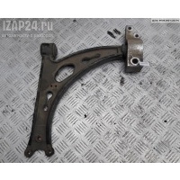 Рычаг подвески передний левый Skoda Octavia mk2 (A5) 2005 1K0407151T