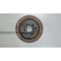 Диск тормозной, зад. Land Rover Range Rover 3 (LM) 2002-2012 2008 SDB500202
